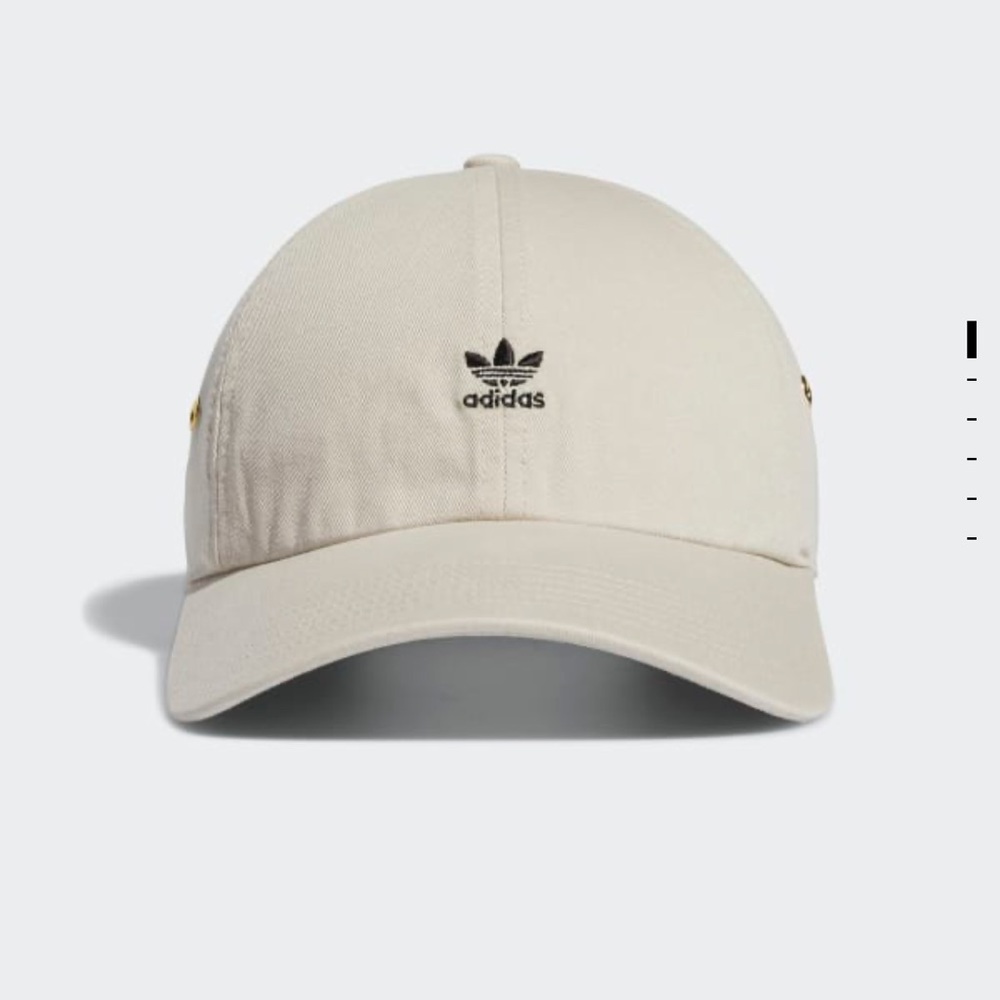 Adidas Relaxed Mini Logo Hat (sold out)